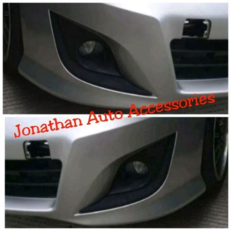 Jual List Foglamp Grand Livina Hws Pcs Shopee Indonesia