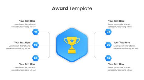 Awesome Award Presentation Template Slidekit