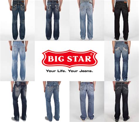 Big Star Jeans Size Chart | Portal.posgradount.edu.pe