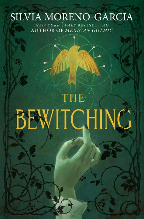 Silvia Moreno-Garcia Talks Witches and New Novel 'The Bewitching