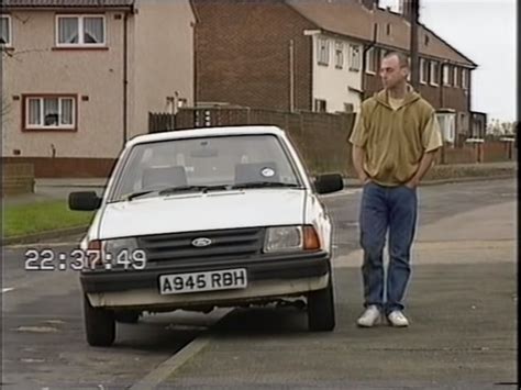 Imcdb Org Ford Orion Mki In Crimewatch Uk