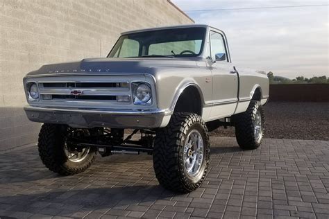 1968 Chevy C10 Truck