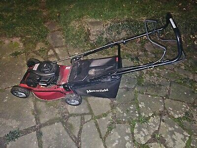 Mountfield Sp Self Propelled Lawnmower St Ohv Cc Cm Blade