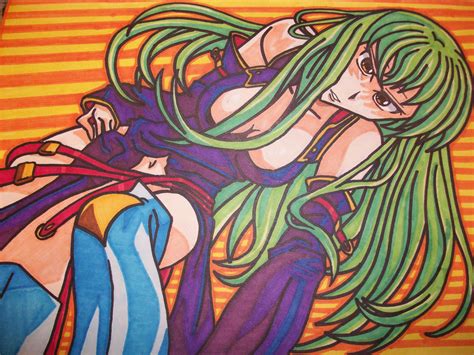 Code Geass Cc By Esketh On Deviantart