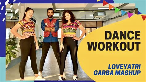 Bollywood Garba Dance Workout Choreography Bollywood Navratri Special