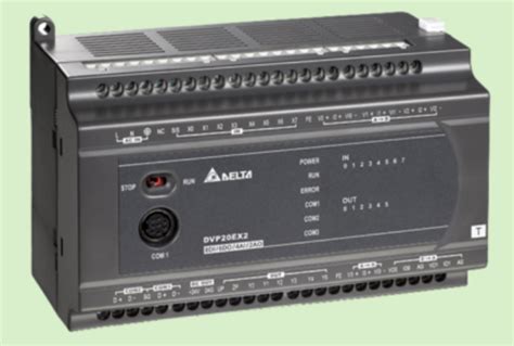 Delta ES2 EX2 PLC Series At Rs 10004 Noida ID 23904107730