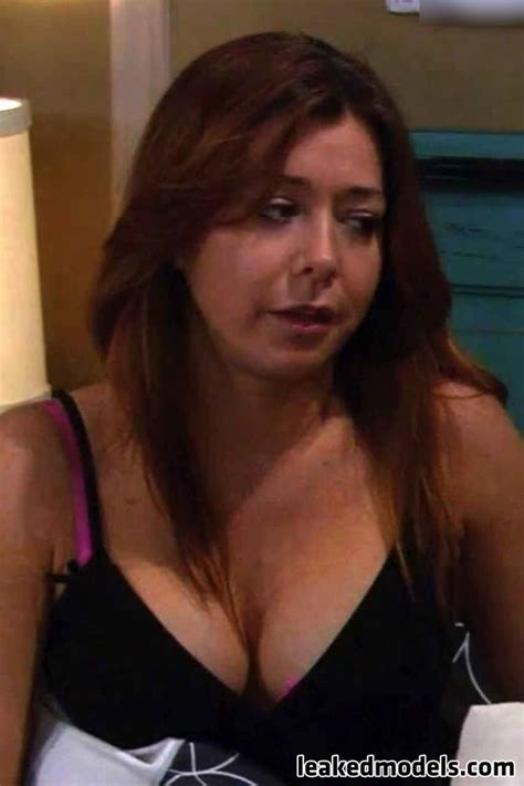 Alyson Hannigan Alysonhannigan U Nude Leaks Onlyfans Photo