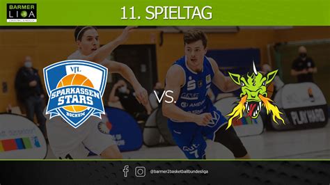 ProA VfL SparkassenStars Bochum Vs Artland Dragons Video