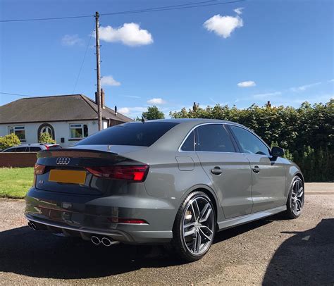 Facelift Show Us Your Nano Greys Audi