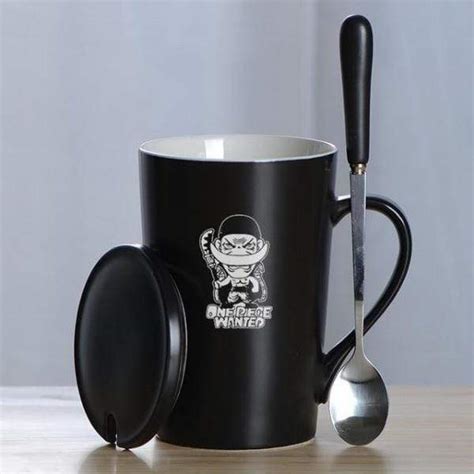 Mug One Piece Barbe Blanche Edward Newgate Mug One Piece Boutique