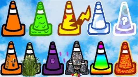 Find The Cones Roblox Youtube