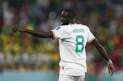 Équipe nationale Cheikhou Kouyaté Entre gloire passée et futur