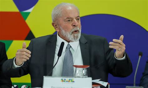 Europa Lula Participa Da Cúpula Do G7 E De Encontros Bilaterais Nesta Sexta