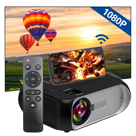 Hy350 Android 11 0v Cpu Allwinner H713 Smart Projector 2 32GB Dual