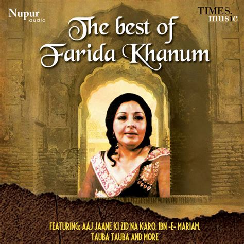 Ibn E Mariam Hua Kare Koi Song And Lyrics By Farida Khanum Spotify