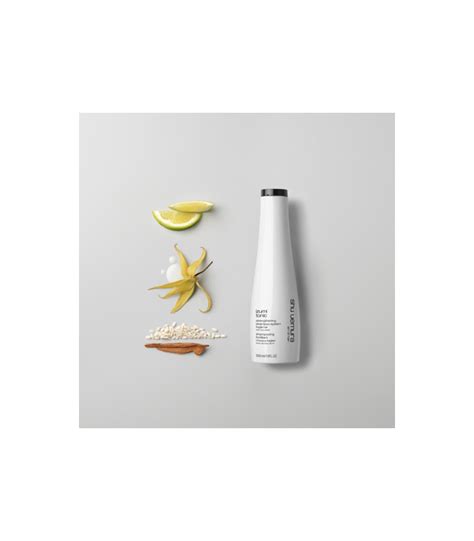 Shu Uemura Izumi Tonic Strengthening Shampoo System Ml Celini Nl