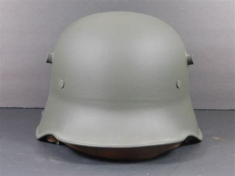 Restored WW1 Helmets | German Helmets Inc