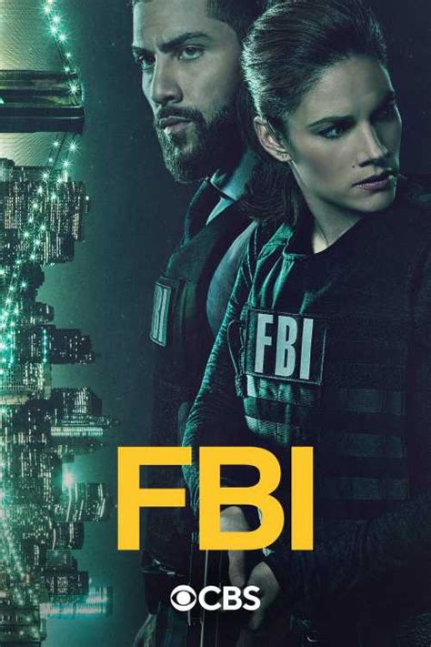 Fbi 2018 Wholock982 The Poster Database Tpdb