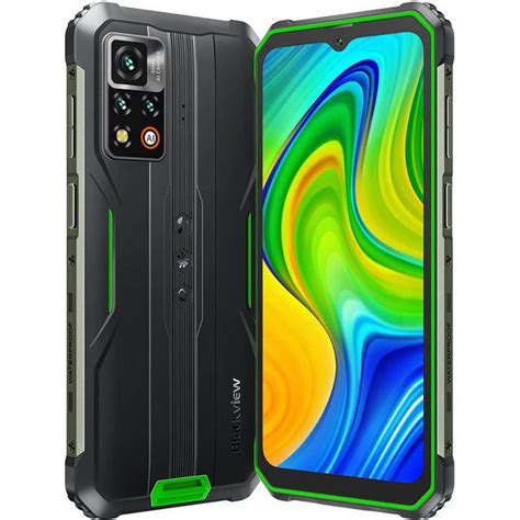 Smartfon Blackview Bv Gb Czarny Blackview Sklep Empik