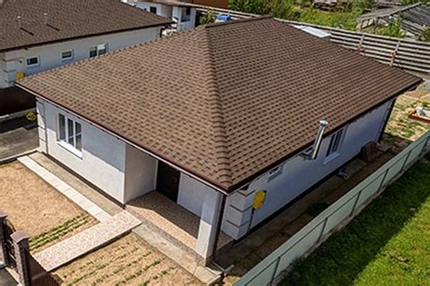 contoh atap rumah beserta kelebihannya