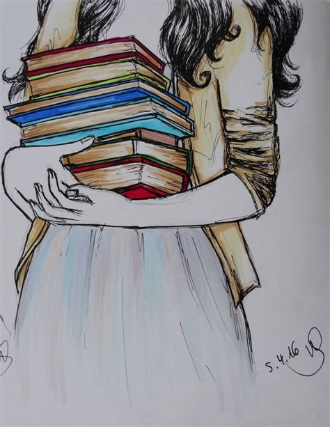 Pin By Joli Keseloff On B A Bibliophile Book Drawing Book Lovers