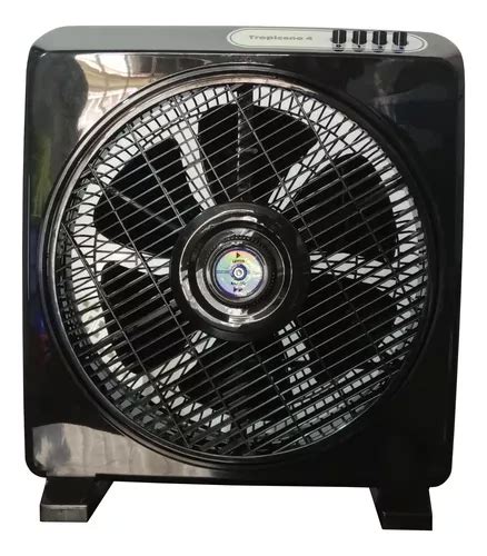 Ventilador De Piso Marca Taurus Tropicano 4 De 12 Pulgadas MercadoLibre