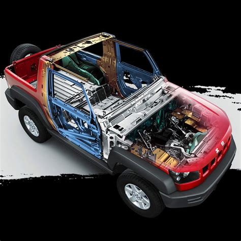 BAIC cars are filled with technology. We explain the terms and functions.