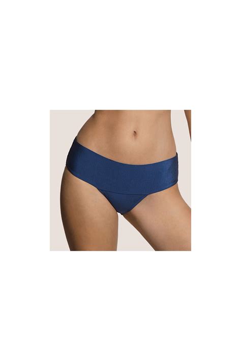 Braga Bikini Azul Unas1 Andres Sarda Con Descuentos Bikini Azul