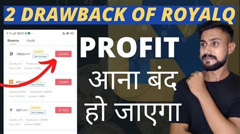 Royal Q Robot Plan In Hindi Royal Scam Or Legit Royal Q Loss