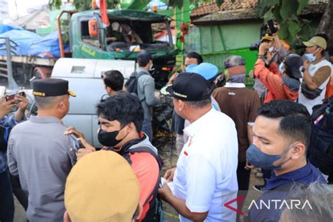 Sopir Truk Trailer Penyebab Kecelakaan Maut Di Bekasi Jadi Tersangka