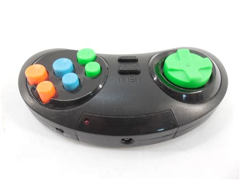 Игровая приставка SEGA Nano Trainer Black