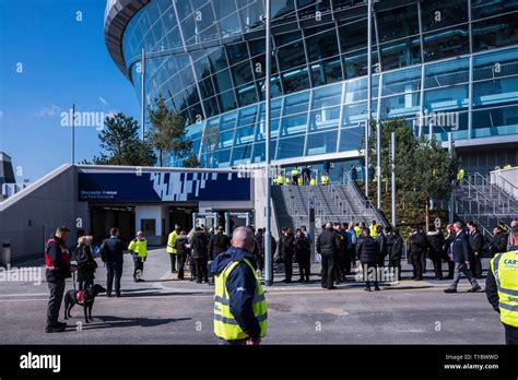 Tottenham Hotspur Stadium, High Road Tottenham, London, England, U.K ...