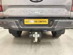 Ford Ranger Towbar Automotive Control Bristol