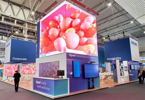 Ppds Unveiling New Ultra Hd Philips Dvled Displays At Infocomm 2023 Display Daily