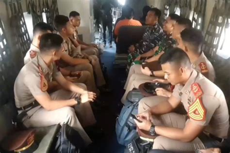 Tni Al Kerahkan Unit Pesawat Layani Mudik Gratis Dari Surabaya