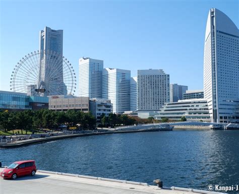 Minato Mirai 21 Yokohamas Modern And Entertaining Port