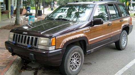 5 Classic Jeep Grand Wagoneer Models For Sale Autotrader