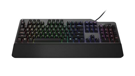 Lenovo Legion K500 Mechanical Keyboard Launched | Ubergizmo