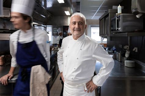 Rétrogradé par le Michelin Guy Savoy toujours meilleur chef au monde