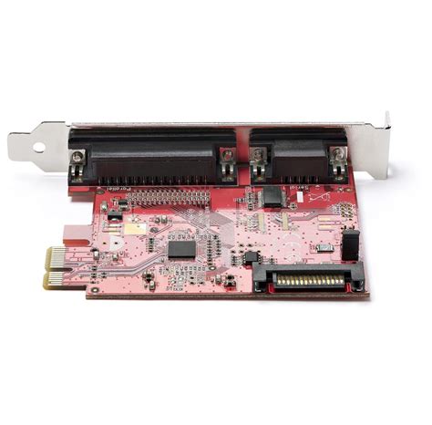 StarTech PEX1S1P950 PCIe Card With Serial And Parallel Port PCI