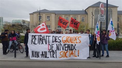 Nouvelle Mobilisation Des Enseignants à Chartres Contre La Réforme Du “choc Des Savoirs” Et Ses