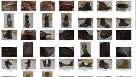 ArtStation - Reference Pack-Shoes | Resources