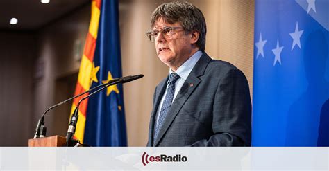 Tertulia De Federico S Nchez Consigue El S De Puigdemont Esradio