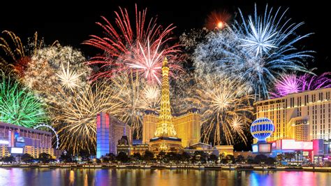 Where To See Fireworks In Las Vegas This 4th Of July Las Vegas News