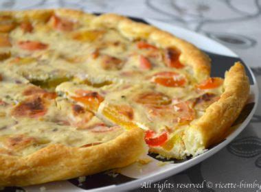 Torta Salata Agli Asparagi Bimby Ricette Bimby