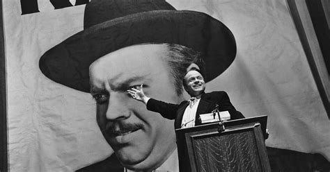 La Magnifica Grandezza Politica Di Quarto Potere Di Orson Welles Torna