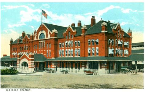 Concord Was Once A Booming Rail Hub Visit Concord New Hampshire