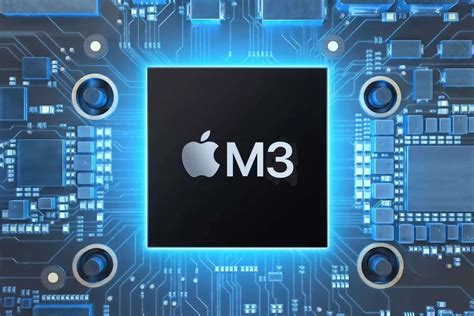 M3 Apple Chip Nieuwe Specificaties Cpu Gpu En Geheugen Uitgelegd