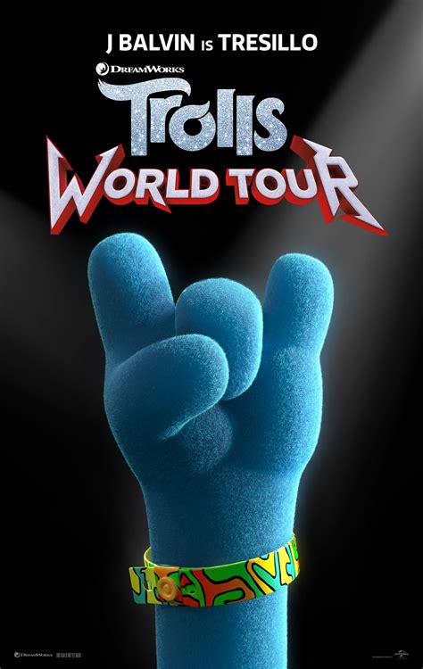 Trolls World Tour Just Sing In 39 Languages Music Video Trailers