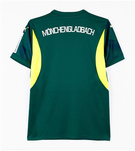 Borussia M Nchengladbach Gk Away Kit